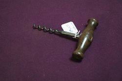 Antique Corkscrew 