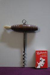 Antique Corkscrew  