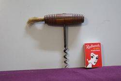 Antique Corkscrew  