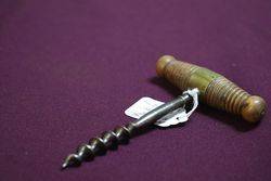 Antique Corkscrew  