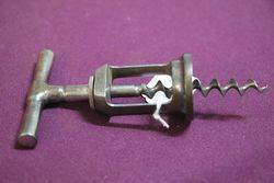 Antique Corkscrew  