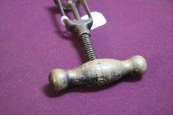 Antique Corkscrew  