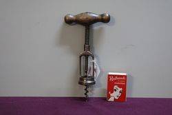 Antique Corkscrew  