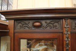 Antique Display Cabinet 