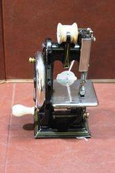 Antique Dorman Lock Stitch Sewing Machine C1890