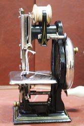 Antique Dorman Lock Stitch Sewing Machine C1890