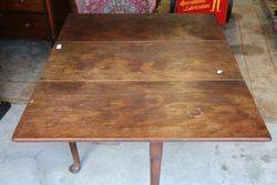 Antique Extendable Table 