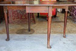 Antique Extendable Table 