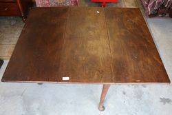 Antique Extendable Table 