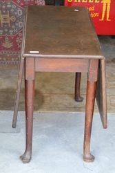 Antique Extendable Table 