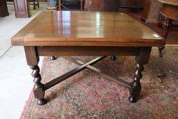 Antique Extension Table