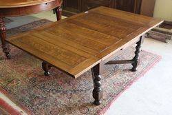 Antique Extension Table