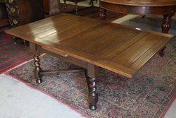 Antique Extension Table