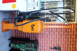 Antique G+B T8 Manual Petrol Pump 