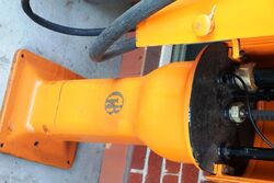 Antique G+B T8 Manual Petrol Pump 