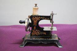 Antique German Casige Sew Machine C1900 
