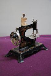 Antique German Casige Sew Machine C1900 