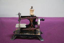 Antique German Casige Sew Machine C1900 