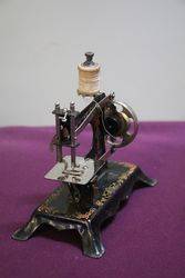 Antique German Casige Sew Machine C1900 