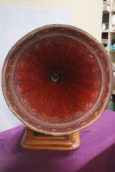 Antique Gramophone 