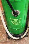 Antique Hammond Visible Manual Petrol Pump