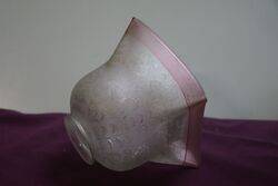 Antique Lamp Shade  