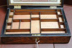 Antique London Haberdashery Cabinet