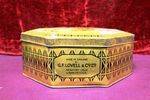 Antique Lovells Toffee Rex Tin