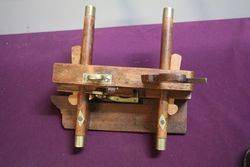 Antique Moulding Plane 