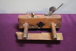 Antique Moulding Plane 