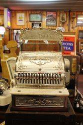 Antique National Cash Register