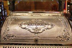 Antique National Cash Register