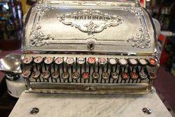 Antique National Cash Register