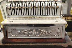 Antique National Cash Register