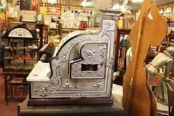 Antique National Cash Register