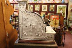 Antique National Cash Register