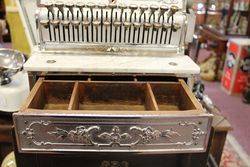 Antique National Cash Register