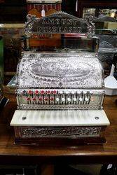 Antique National Cash Register