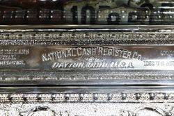 Antique National Cash Register