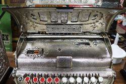 Antique National Cash Register