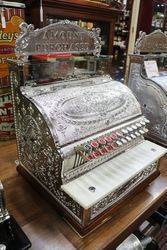 Antique National Cash Register