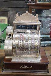 Antique National Cash Register 