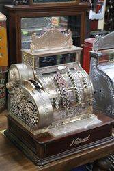 Antique National Cash Register 