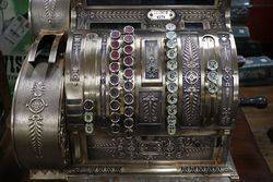 Antique National Cash Register 