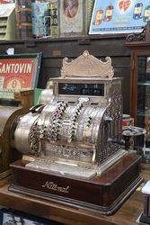 Antique National Cash Register 