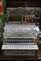 Antique National Cash Register 