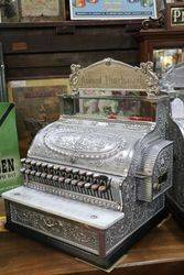 Antique National Cash Register 