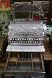 Antique National Cash Register 