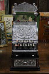 Antique National Cash Register Candy Store Model