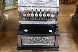 Antique National Cash Register Candy Store Model